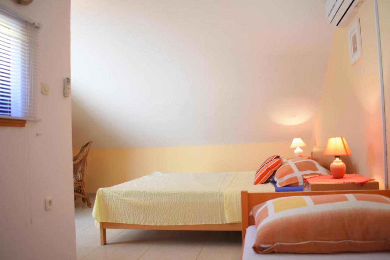 Apartments Pine Diver Пинезичи Экстерьер фото