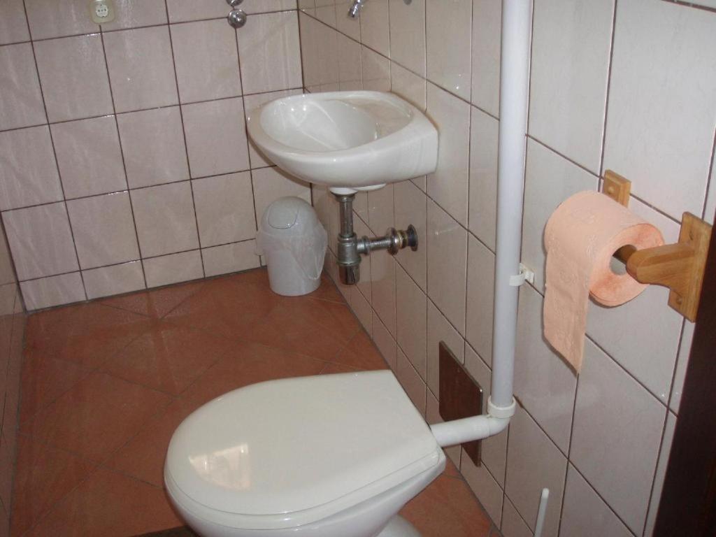 Apartments Pine Diver Пинезичи Экстерьер фото